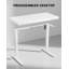 Bureau d'ordinateur l 48 po Mekiel