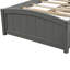 Lit plateforme simple avec deux tiroirs-988722400