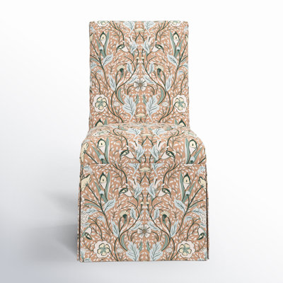 Ivanka Upholstered Parsons Chair