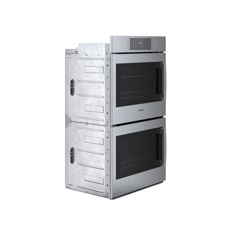 Benchmark® 30" Self-Cleaning Convection Electric Double Wall Oven
