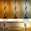 130cm LED Column Floor Lamp
