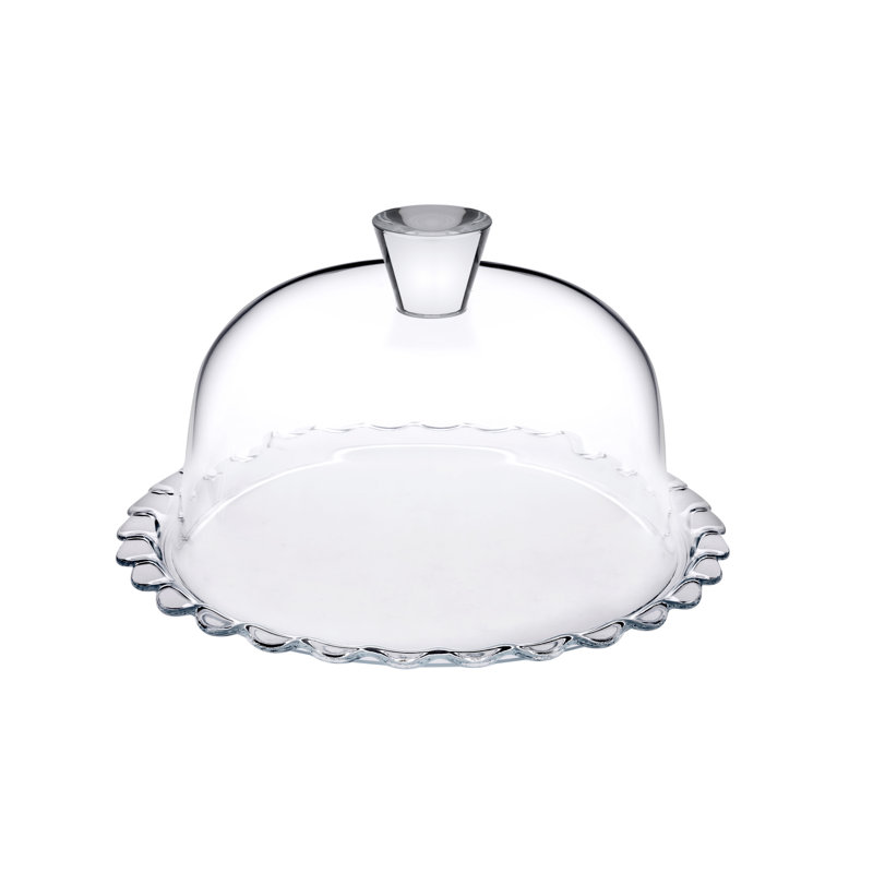 Patisserie - Pasabahce Glass Cake Stand