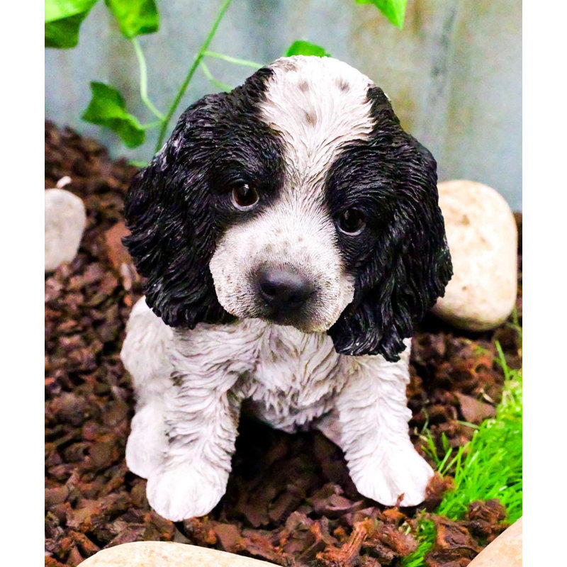 Figurine Ebros Lifelike Pet Pal
