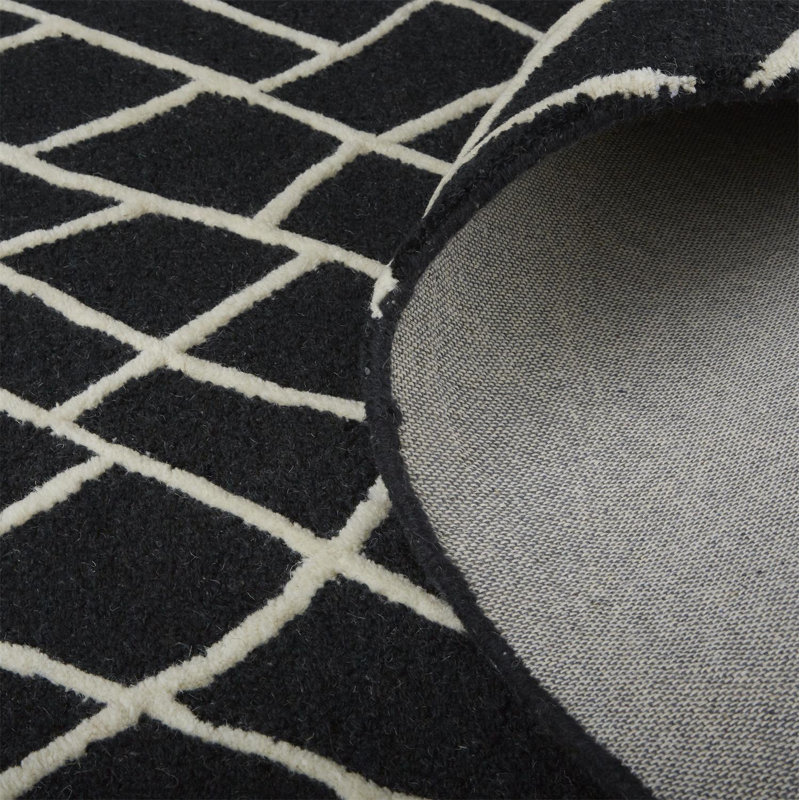 Pineville Performance Abstract Indoor Rug, Rectangle 8' x 10'