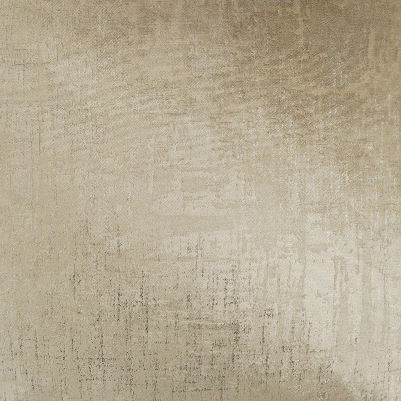 Alnwick Abstract Throw Pillow, Gold, Rectangle 14"H x 24"W