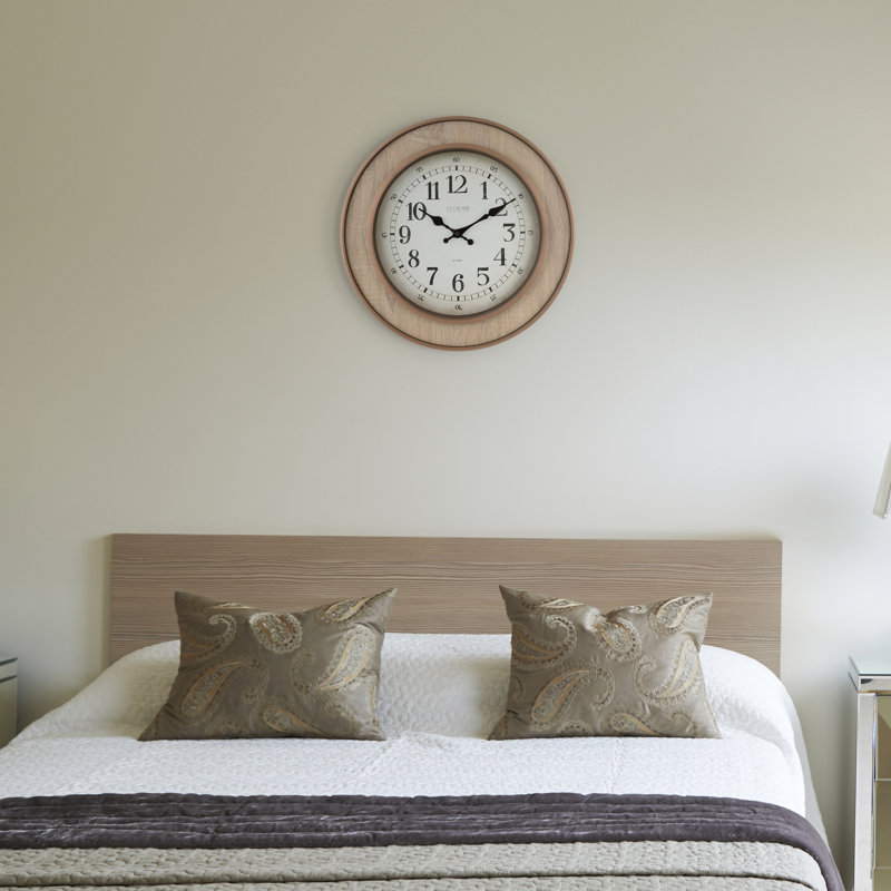 Horloge murale 16 pouces Livingston