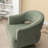 Kenzlee Upholstered Swivel Barrel Chair-1310020533