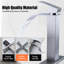 Robinet de salle de bain à un trou-64159827