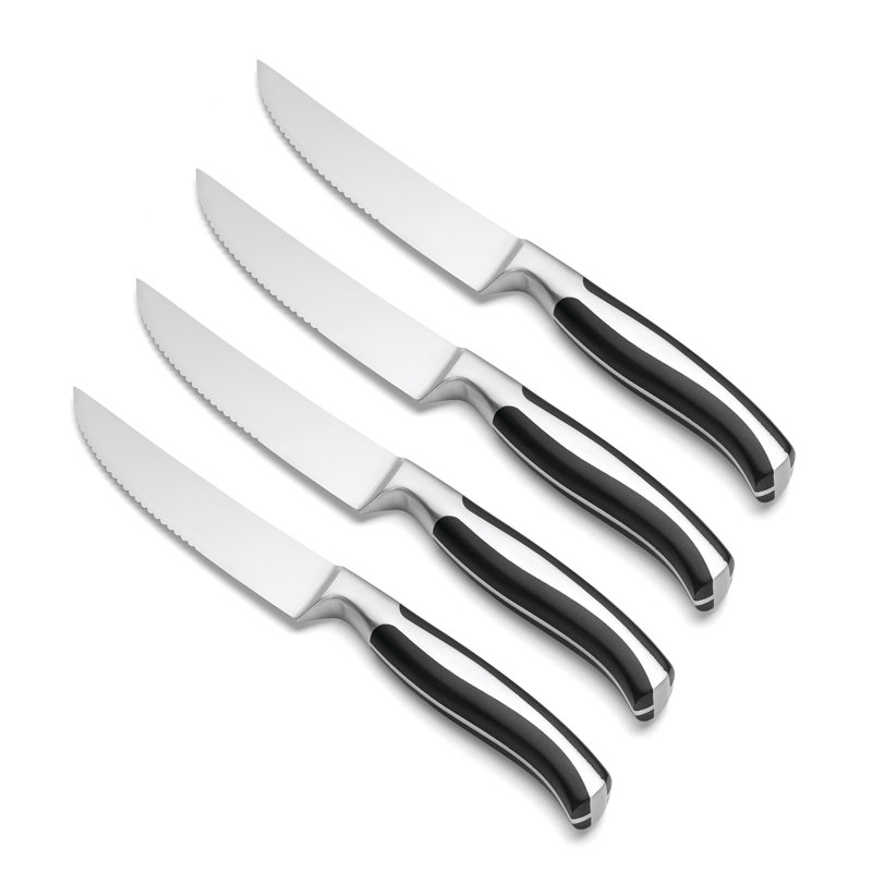 Contour 4pc Steak Knife Set