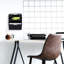 Acrylic Wall Mail Organiser