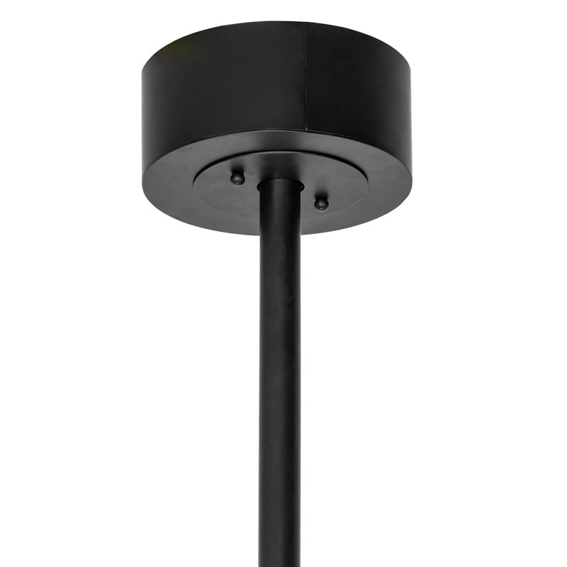 Luminaire suspendu carré 54 po Kitzi