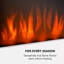 Klarstein 91cm W Electric Fireplace-39771197