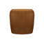 Chaise pivotante Brighton en chameau Dilworth