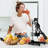 Zulay Kitchen Large Manual Fruit Juicer Press - Heavy Duty Commercial Citrus Juicer-40822182