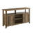 Favio 58" 2-Door TV Stand for TVs up to 65"-217047089