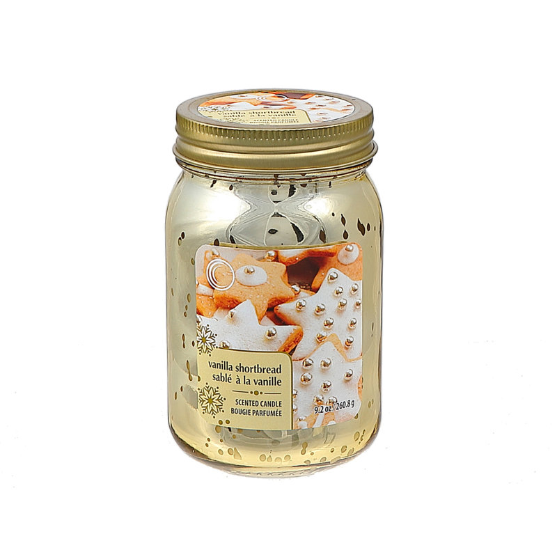 Bougie parfumée Vanille