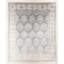 Handmade Cotton and Silk Oriental Area Rug