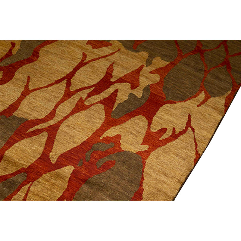 Himalayan Abstract Area Rug