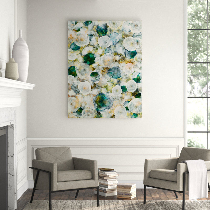 Float Print by Tess Adler, Plexi, 40" H x 30" W x 1.5" D