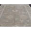 Tapis turc Oushak fait à la main 7 pi 11 po x 10 pi 2 po