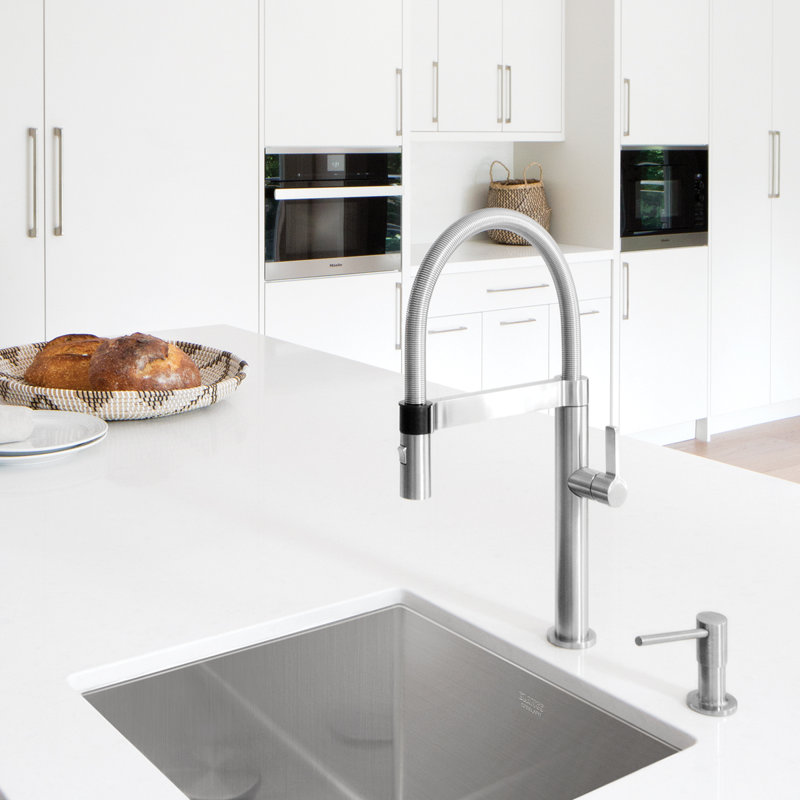 Culina Mini, Satin Nickel, 1.8 GPM