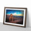 Stone Arch in Arches National Park Utah - Picture Frame Painting Print-55615954-55615950