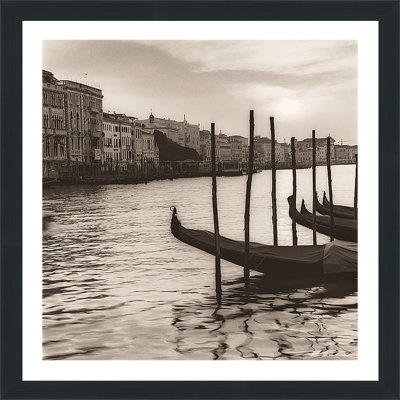 " Campo Di Salute, Venezia " by Alan Blaustein