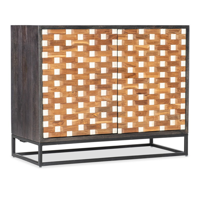 Commerce and Market Rectangle Accent Cabinet