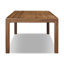 Arturo Dining Table 78"-Natural Walnut