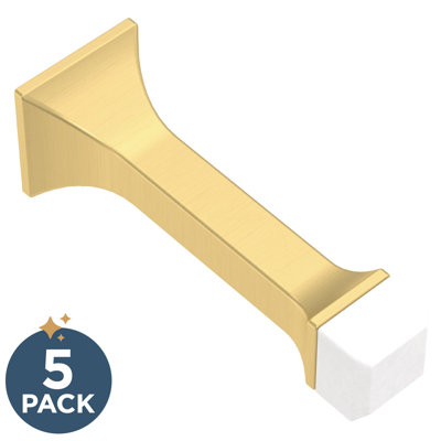 Butoir de porte Classic Edge 3 po (76 mm) Classic Edge