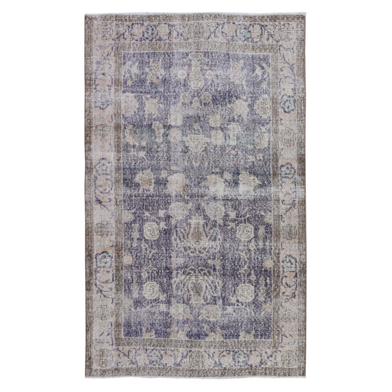 Sparta One-of-a-Kind 3'10" X 6'2" Area Rug