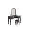 Ensemble de coiffeuse en bois-1802687995
