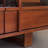Retro Solid Wood TV Cabinet