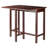 Extendable Beech Solid Wood Dining Table