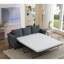 Upholstered 81.5 " Polyester Sleeper Sofa
