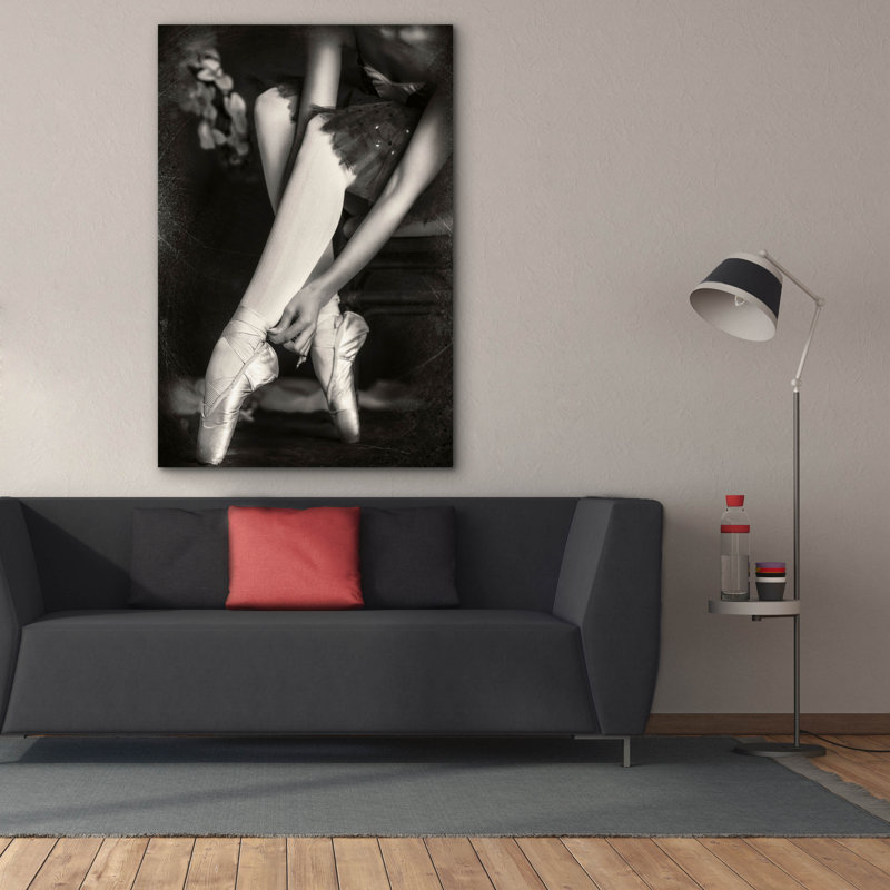 «Art Of Dance» par PhotoINC Studio, H 60 po x l 40 po x P 1,5 po