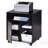 Haile 23.6'' Wide 5 - Shelf Storage Cabinet-161800005