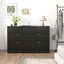 Commode 6 tiroirs Modern, commode-1382908219