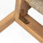 Fauteuil club d'extérieur