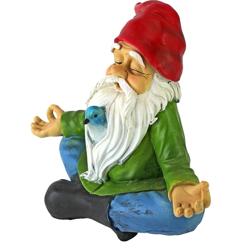 Resin Garden Statue