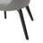 Emestina 19.5'' H Linen Upholstered Side Chair-83454979