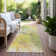 Abstract Indoor / Outdoor Rug