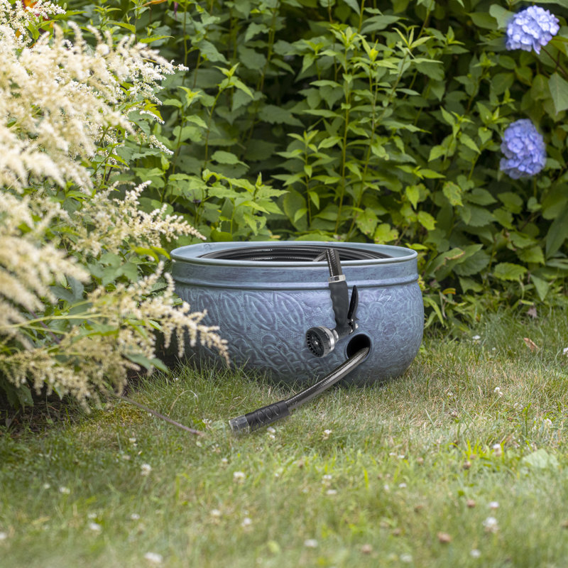 Pot de tuyaux en acier, Acier