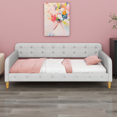 Daybed Frame with Support Legs