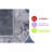 Silver/Blue/Abstract Non-Shedding Living Room Bedroom Dining Home Office Stylish And Stain Resistant Area Rug-1774483166