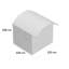 7 ft x 7 ft Shiplap Barn Garden Shed-1883875314