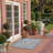 Cokley Performance Floral Indoor/Outdoor Area Rug-513390759