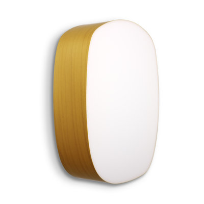Guijarro LED Flush Mounted Sconce