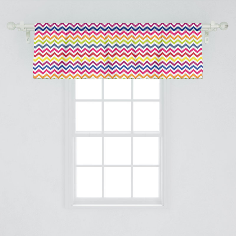 Multicolore Ambesonne, L 54 po x L 12 po