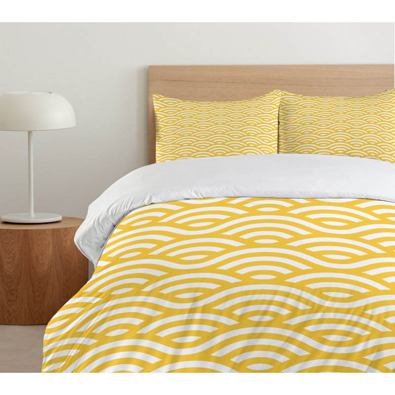 No Duvet Cover